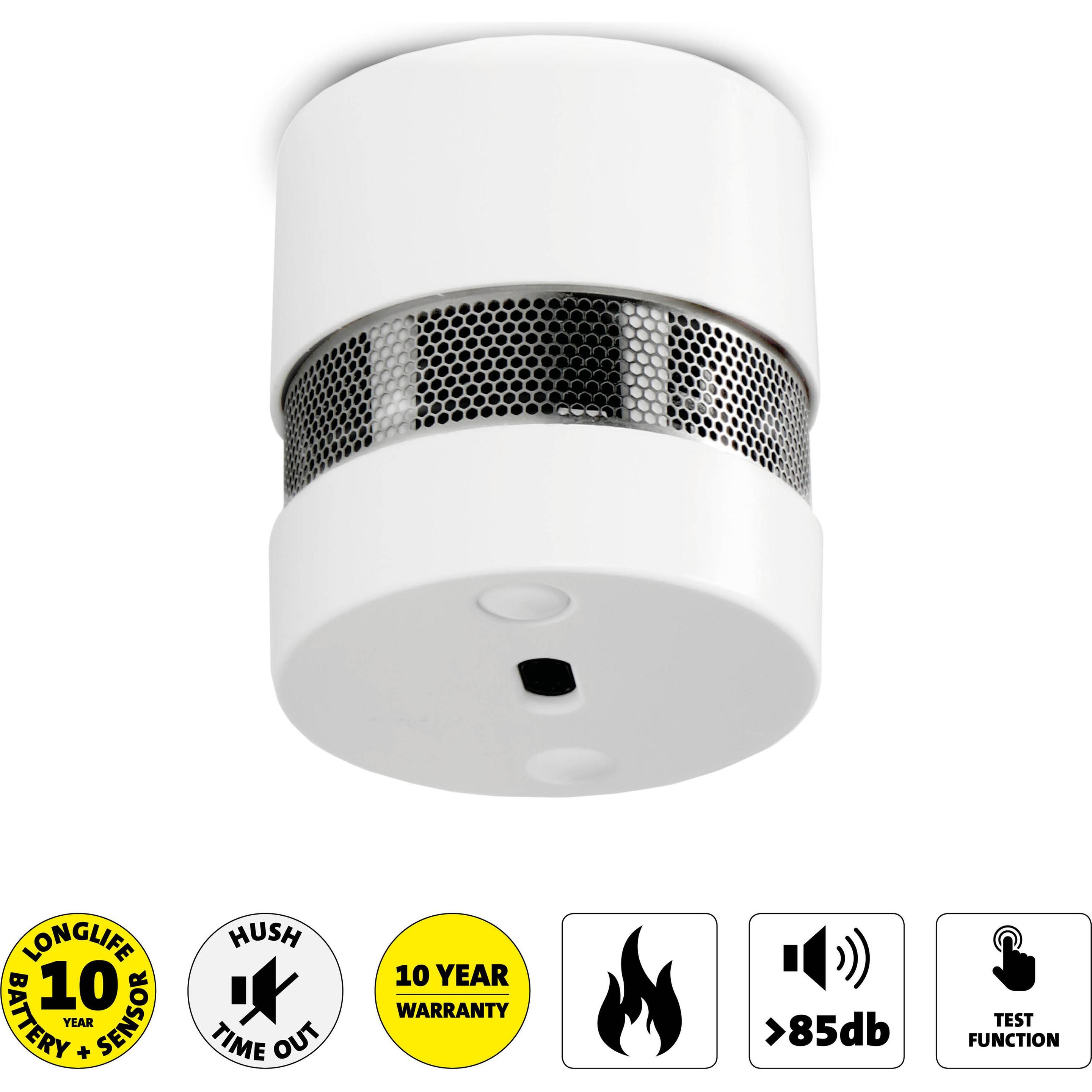 Thumbnail - Alecto, Gefahrenmelder, SA-201