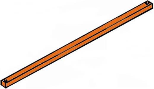 Actual product image Ideal Cutting bar for stack cutter (1 Sheets)