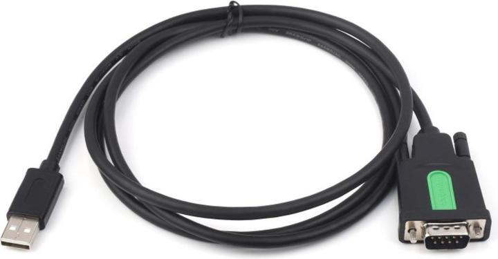 Actual product image WaveShare USB to RS232 FT232RL adapter cable Male