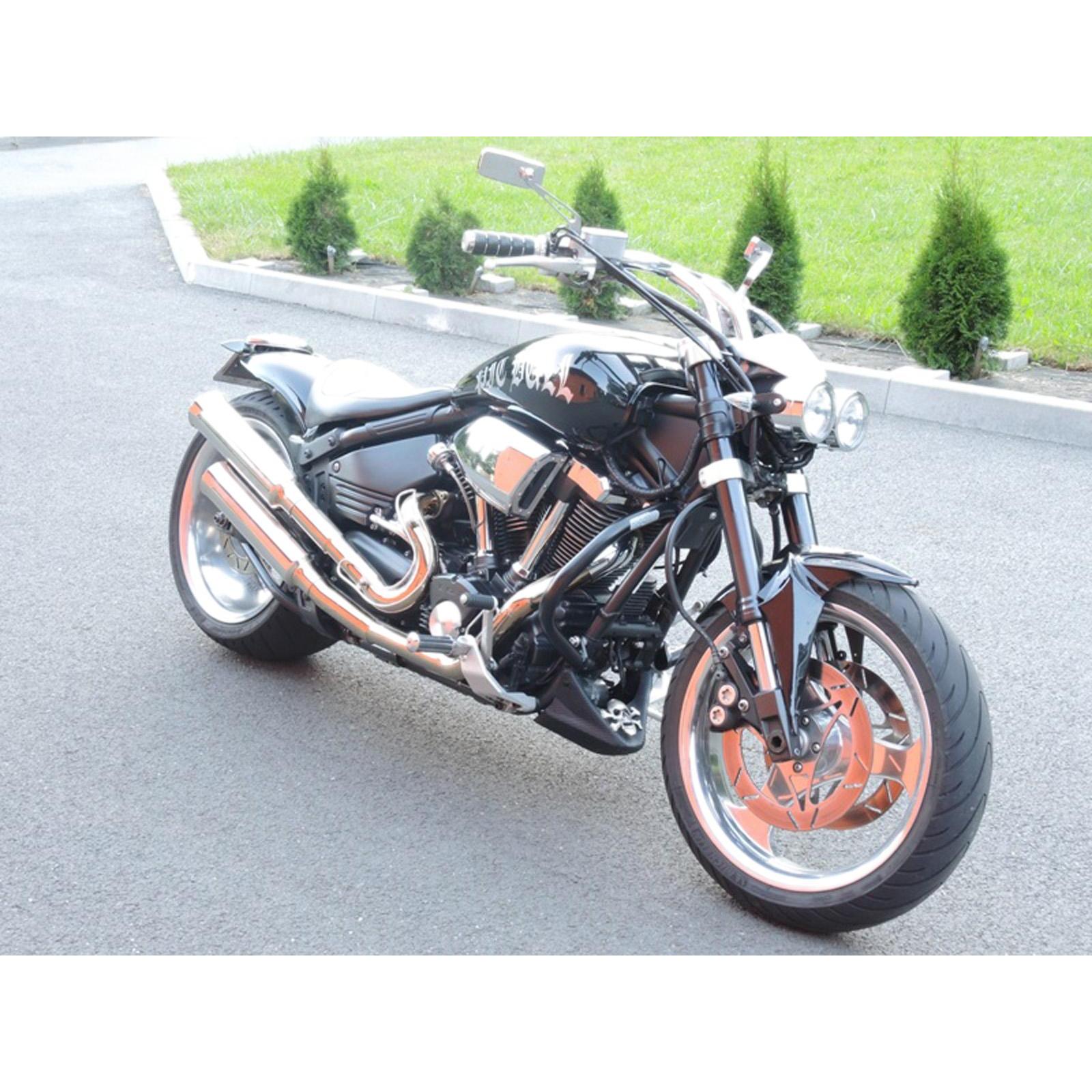 RD Moto, Motorrad Zubehör, Yamaha XV1700 Warrior '03-'10