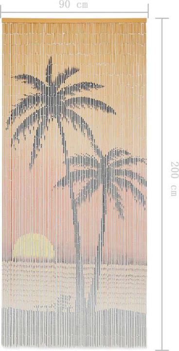 Actual product image VidaXL Fliegengitter (90 x 200 cm)