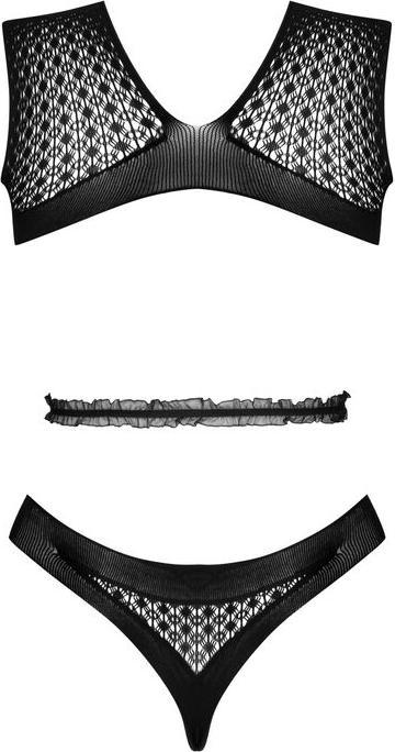 Produktbild CoFashion CF Michikol body schwarz S/L (L, S)