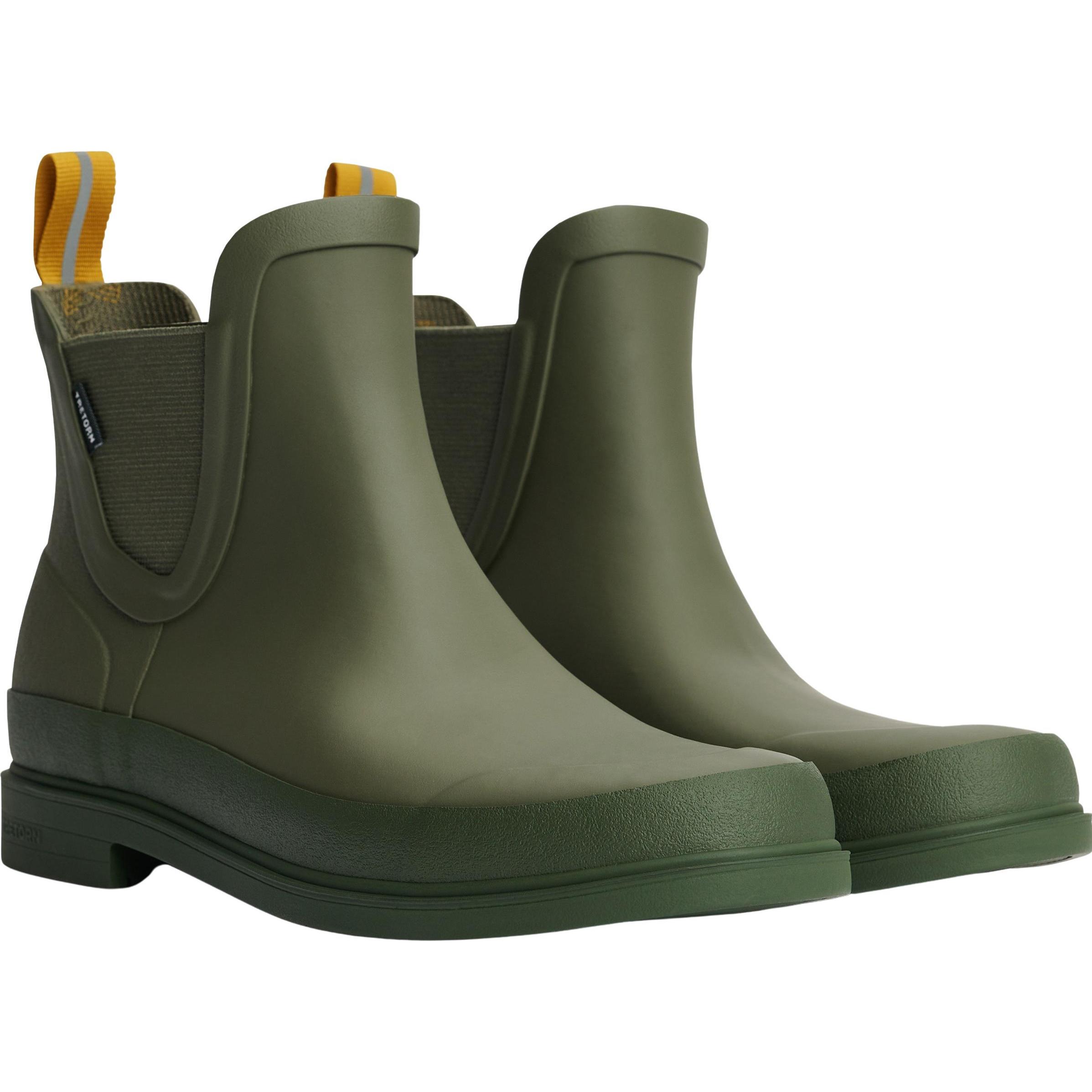 Thumbnail - Tretorn, Damen, Gummistiefel, Women's Eva, Grün, (38)