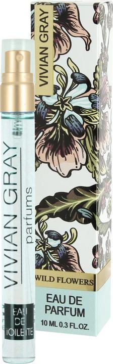 Produktbild Vivian Gray Wild Flowers (Eau de Parfum, 10 ml)