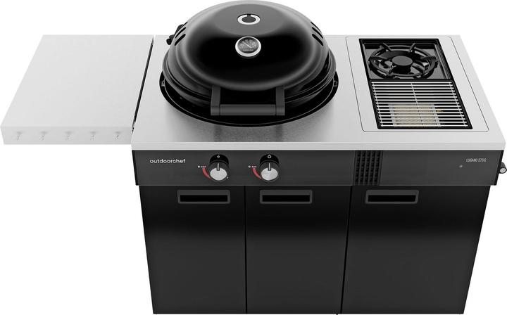 Produktbild Outdoorchef Lugano 570 G Evo II (9.50 kW)