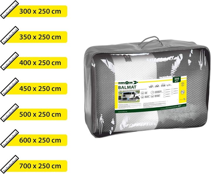 Image du produit Brunner Balmat