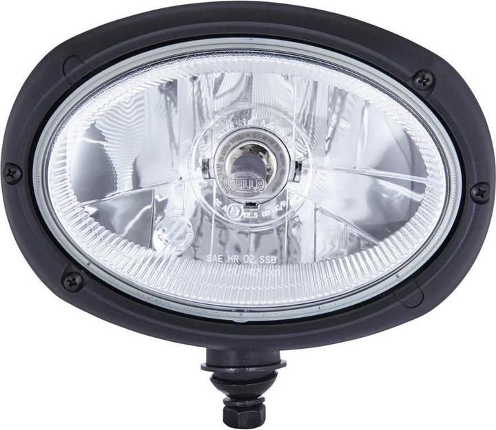 Actual product image HLL Main Headlight, H4