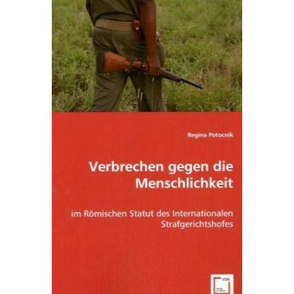 Verbrechen gegen die Menschlichkeit, Fachbücher