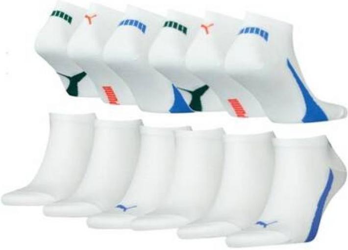 Produktbild Puma Lifestyle-Socken (6er Pack, 39 - 42)