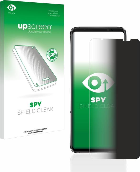 Produktbild upscreen Spy Shield Blickschutzfolie (1 Stück, Asus ROG Phone 7 Ultimate)