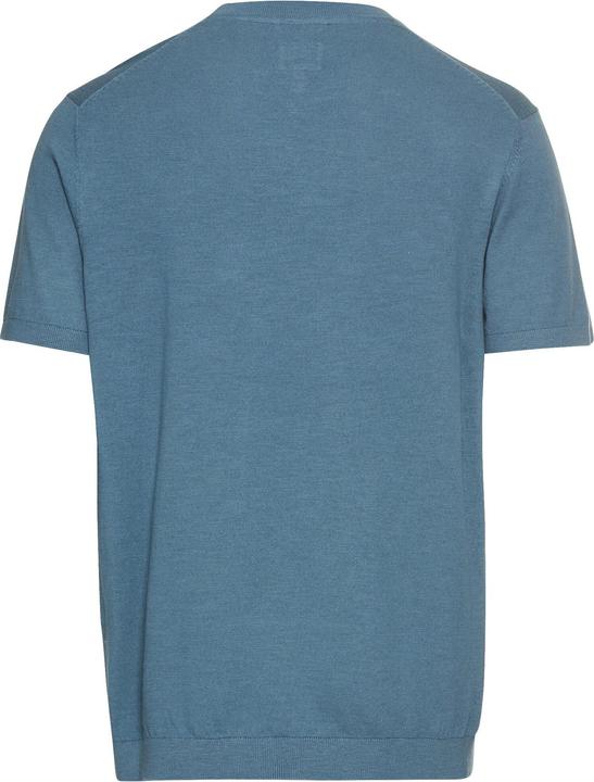 Produktbild Camel Active Strickshirt aus reiner Baumwolle (M)