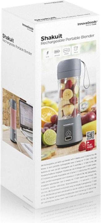 Actual product image TOP Standmixer mit Becher