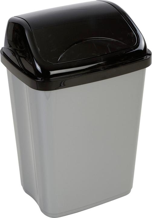 Produktbild HomeZone Schwingdeckeleimer Julien 26L. (26 l)
