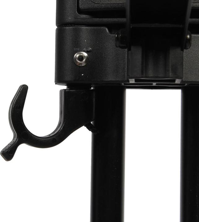 Actual product image Nest Video Tripod NT-777+ Vloeistofgedempte Head (Metal)