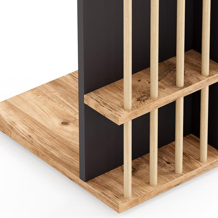 Actual product image En.Casa Siikainen (44 x 29 x 65 cm)