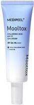 Actual product image Medi-Peel Mooltox Moisturising Water-Fit Sunscreen Spf50 50ml (Suntan cream, SPF 50, 50 ml)