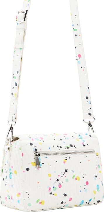 Productafbeelding Desigual Handtas Pukhet Mini Small, beschilderde tas