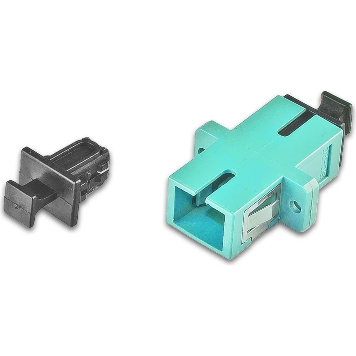Lightwin LWL Kupplung SC-SC, OM3 (Netzwerk Kupplung), Netzwerk Zubehör