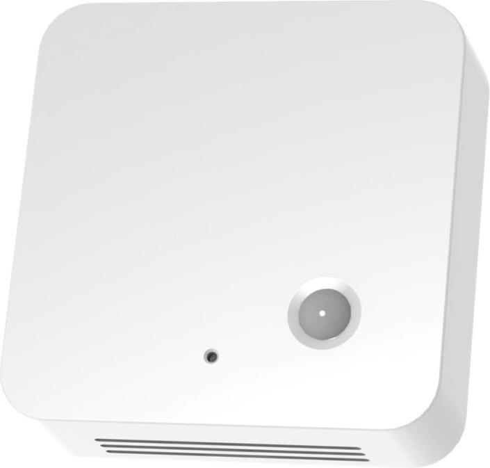 Actual product image Elsys ERS SOUND Temperature Humidity Light motion Sound level peak/average