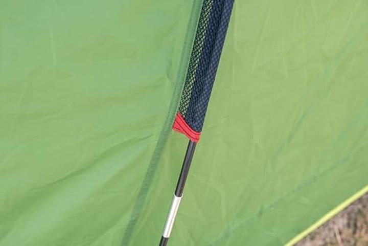 Immagine prodotto Coleman Darwin 4 Plus Blackout (Tenda a cupola, 6.70 kg, 4 persone)