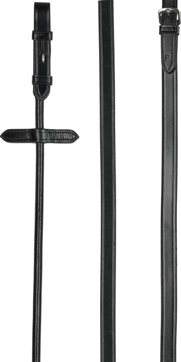 Catago rolled leather reins