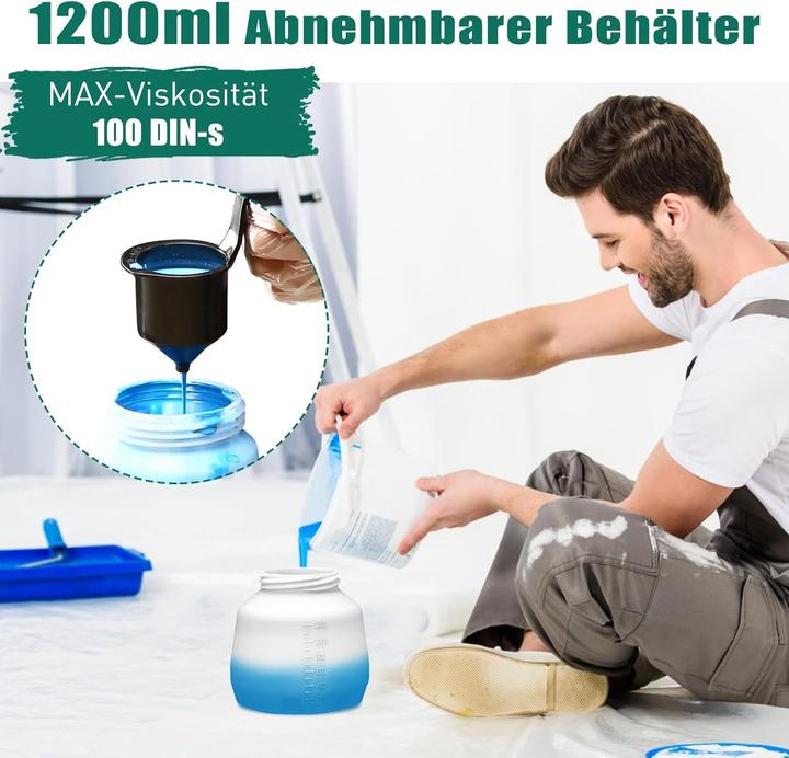 Immagine prodotto Hychika Farbsprühsystem