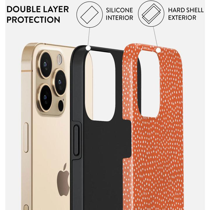 Immagine prodotto Burga Tough Case Apple iPhone 13 Pro Max - Vintage Edition (Apple iPhone 13 Pro Max)
