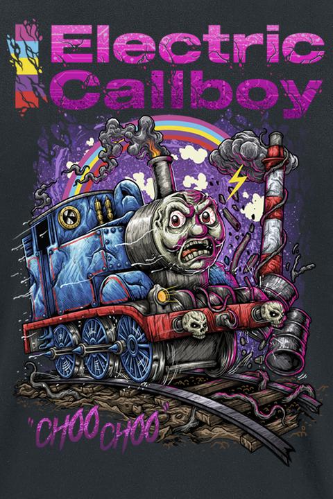 Produktbild Electric Callboy Choo Choo (S)