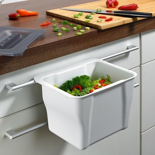 Thumbnail - Hettich Bio Box, Abfalleimer, Weiss