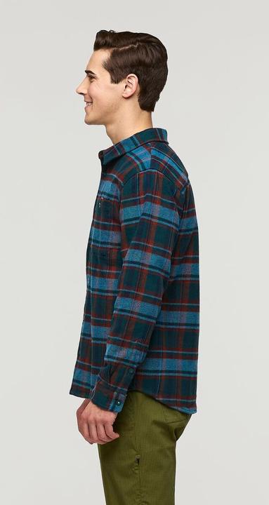 Image du produit Cotopaxi Mero Organic Flannel Shirt (S)