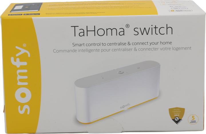 Produktbild somfy TaHoma Switch PC 1870594