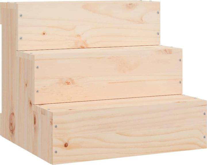Produktbild vidaXL Haustiertreppe (Hund, Katze)