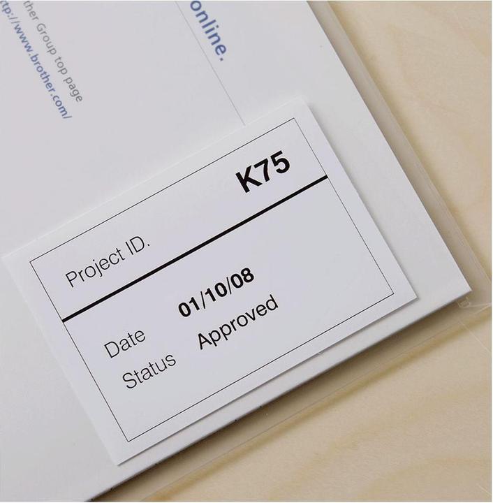 Produktbild Brother Dk-22212 (6.20 cm)