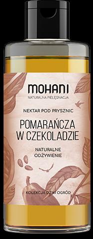 Produktbild Mohani MOHANI Nektar-Żel pod prysznic Pomarańcza w czekoladzie 300ml (300 ml)