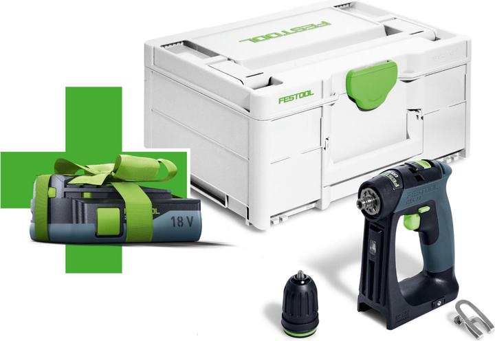 Immagine prodotto Festool CXS Basic