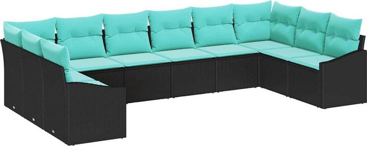 Produktbild vidaXL Outdoor-Sofagarnitur