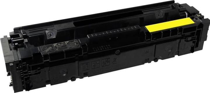 Produktbild Edding EDD-2207 Toner ersetzt HP 203X (CF542X) Gelb 2500 Seiten Kompatibel Toner