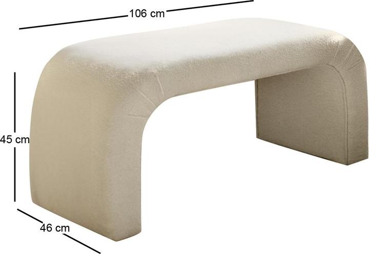 Image du produit Atelier del Sofa Nu