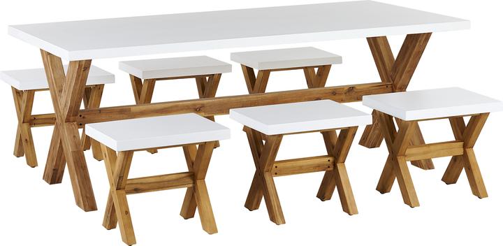 Immagine prodotto Beliani Olbia (200 cm)