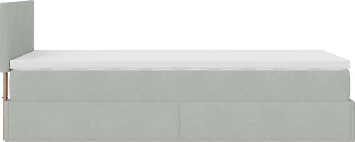 Image du produit vidaXL Ottoman-Bett (90 x 190 cm)