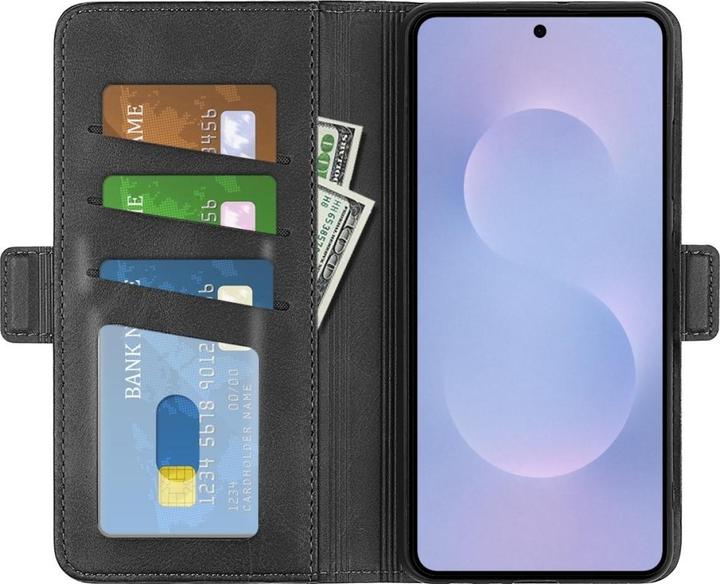Immagine prodotto Screenguard CardLounge Leder Hülle (Samsung Galaxy S25 Edge)