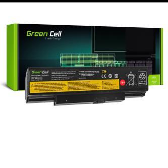 Actual product image GreenCell Laptop Battery for Lenovo ThinkPad Edge E550 E550c E555 - 11.1V - 4400mAh (6 cubicles, 4400 mAh)