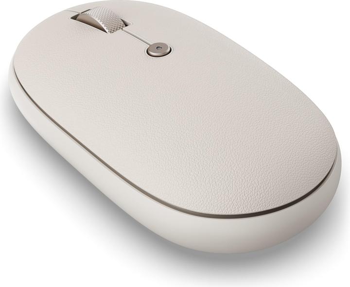 Produktbild Satechi OntheGo Bluetooth Wireless Mouse Sand (Kabellos)