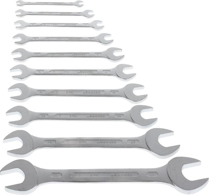 Image du produit Gedore Jeu de clés à fourche double 10e (32 mm)