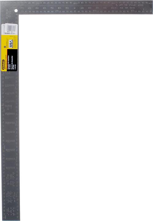 Actual product image Stanley Flat angle steel 600 x 400 mm