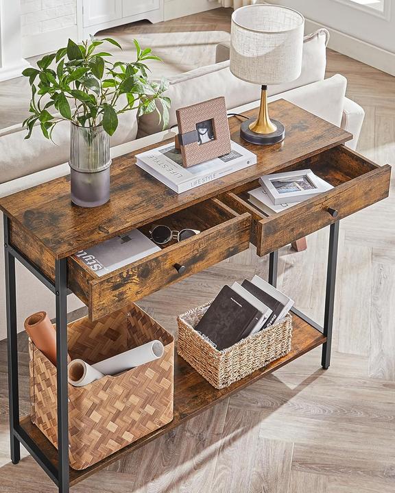 Image du produit Vasagle Havanna (100 x 30 x 80 cm)