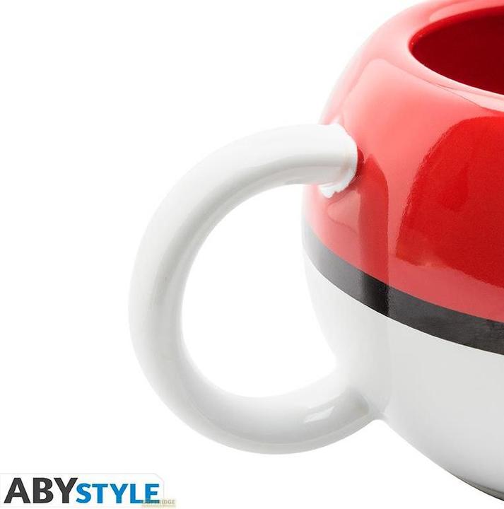 Immagine prodotto GB Eye Pokemon: Pokeball 3D (400 ml, 1 x)