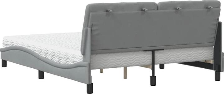 Produktbild vidaXL Bett (160 x 200 cm)