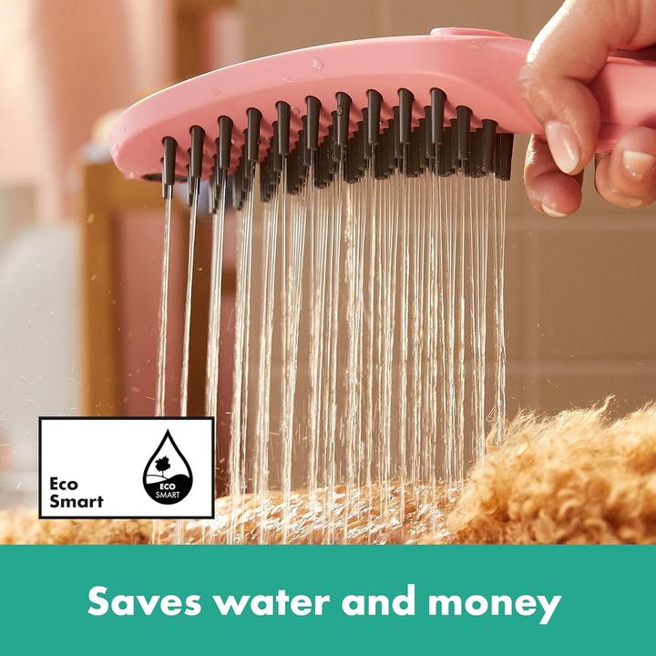 Produktbild hansgrohe DogShower Hundebrause 150 Select (3 Strahlarten, 7.60 l/min)