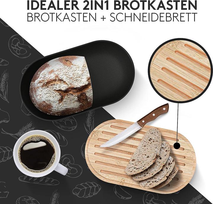Produktbild Vezato Brotbox